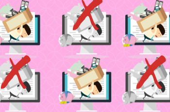 9 atitudes que você não deve ter se ficou desempregado