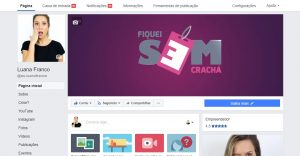 Você pode usar o Linktree na sua estratégia para fanpage através do call to action.