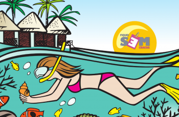 5 passos para se programar para as féria e continuar ganhando dinheiro