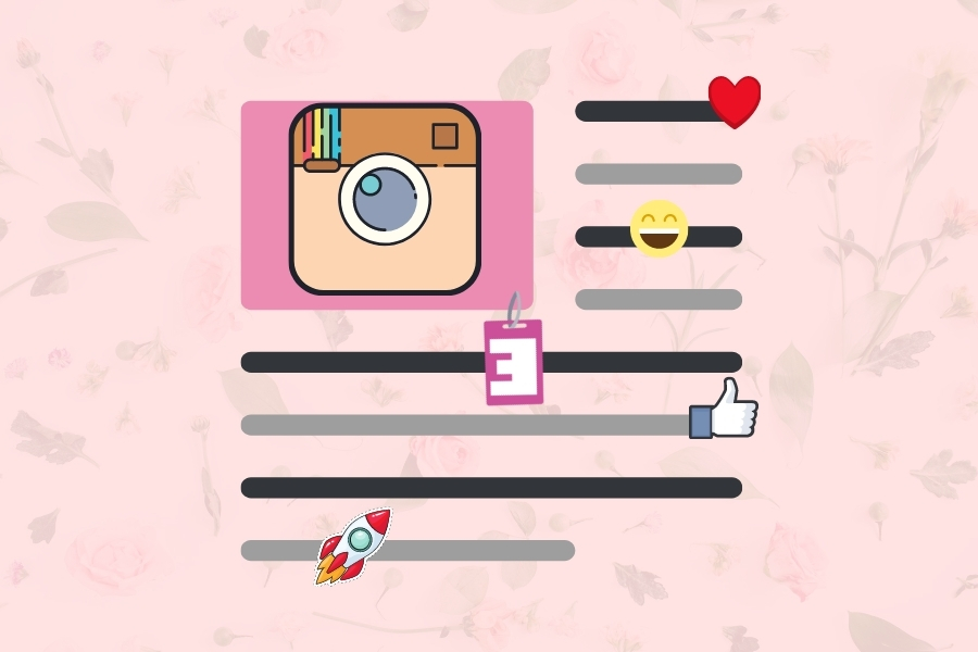 PULAR uma Linha na LEGENDA do INSTAGRAM Fácil e Rápido