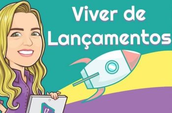 Viver de Lançamento com Karyne Otto.