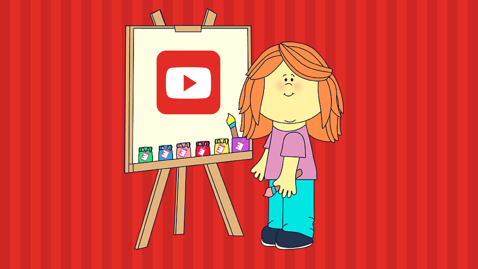 Personalizar o canal