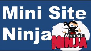 mini site ninja 300x169 - Black Friday 2018 - Os melhores infoprodutos com descontos INCRÍVEIS!