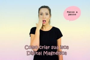 Isca digital magnética