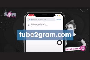 tube2.com  300x200 - Como CONVERTER VÍDEOS do YouTube para o Instagram PELO CELULAR por Luana Franco