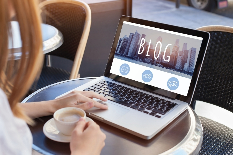 Blog ainda dá dinheiro.