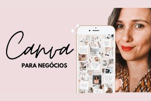 Aprenda a fazer imagens incríveis no Canva.