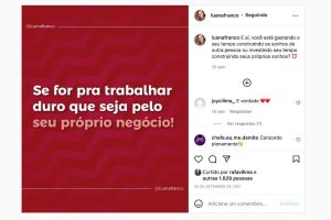 Conteúdo que inspira e motiva sua audiência.