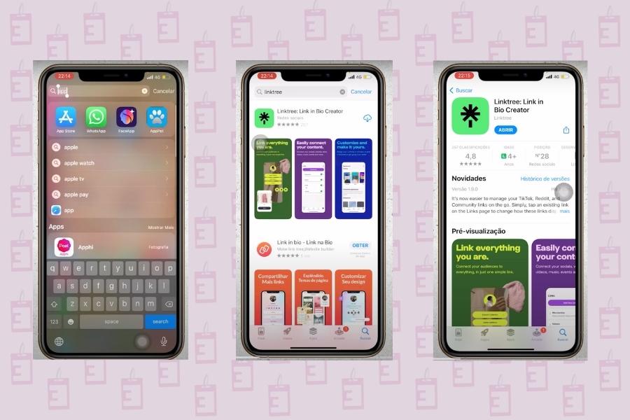 LINKTREE - Tenha VÁRIOS LINKS na Bio do INSTAGRAM COMERCIAL