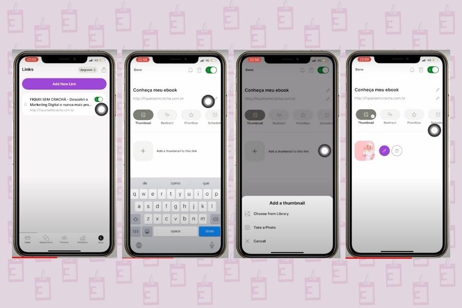 LINKTREE - Tenha VÁRIOS LINKS na Bio do INSTAGRAM COMERCIAL