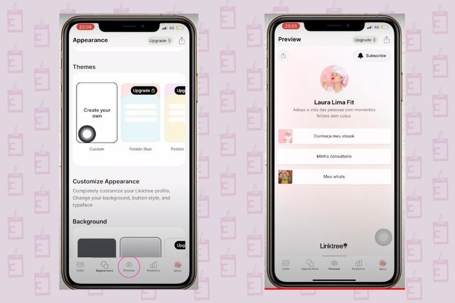 LINKTREE - Tenha VÁRIOS LINKS na Bio do INSTAGRAM COMERCIAL