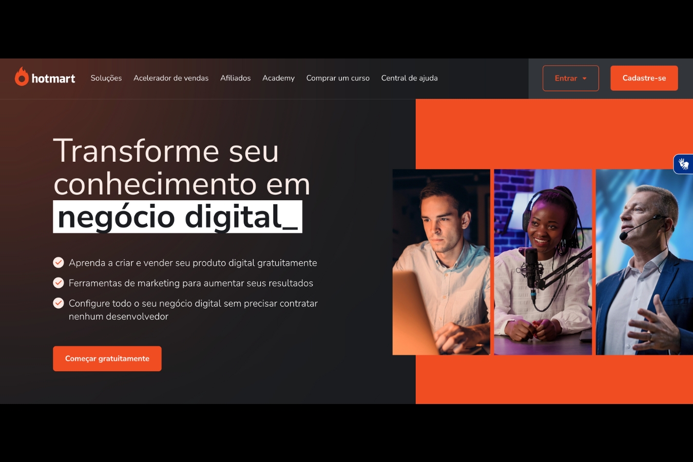 Como fazer seu cadastro na Hotmart em 2023 [com passo a passo]